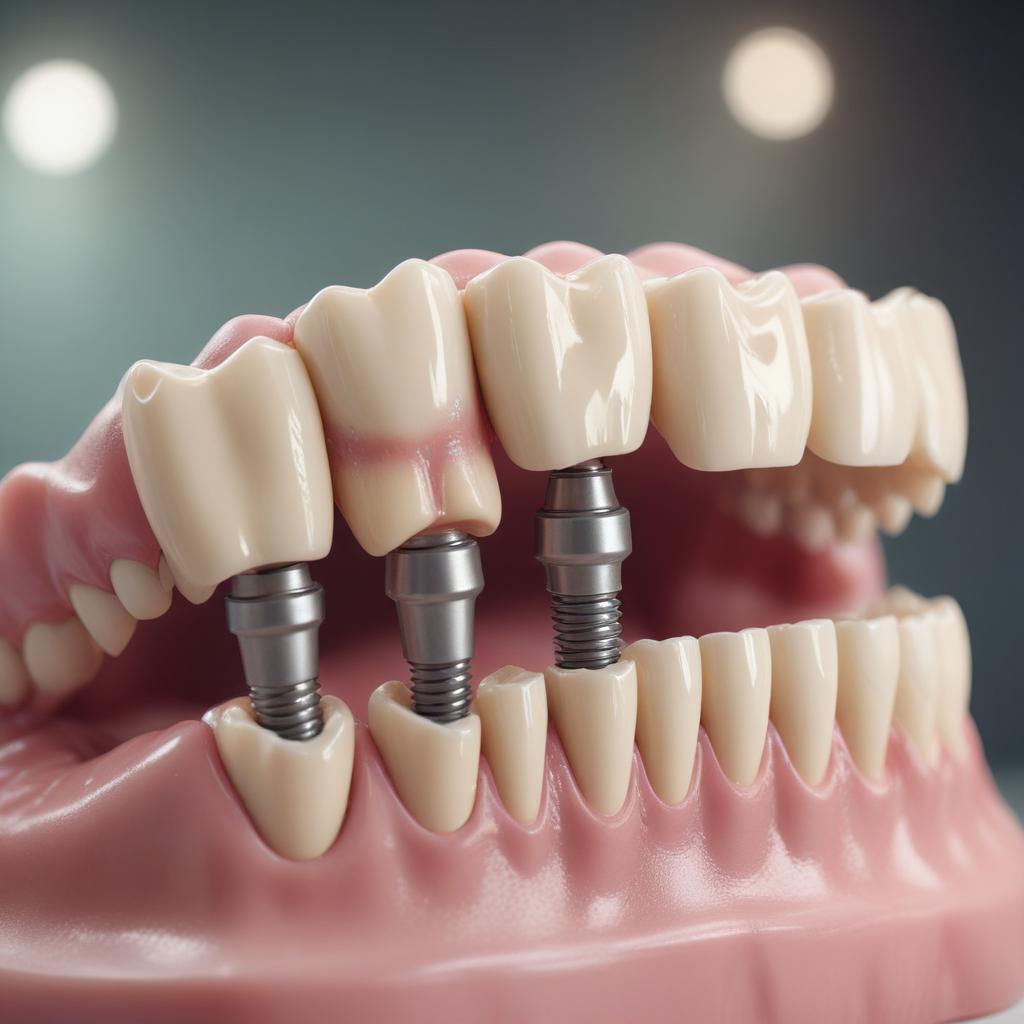 Имплантация зубов с полной опорой на четыре имплантата: принципы, показания и возможные риски - изображение 2