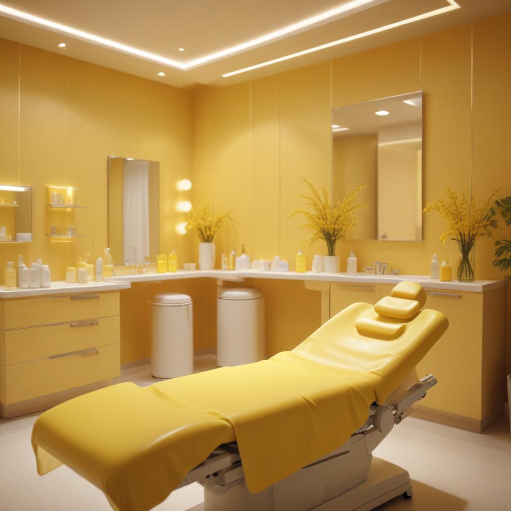 Цены на ретиноевый желтый пилинг: обзор