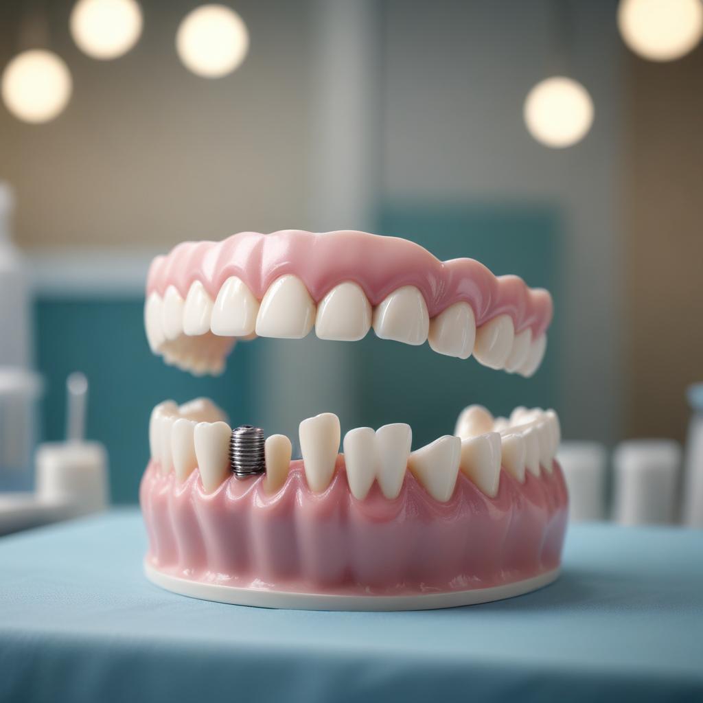 Имплантация зубов с полной опорой на четыре имплантата: принципы, показания и возможные риски - изображение 3