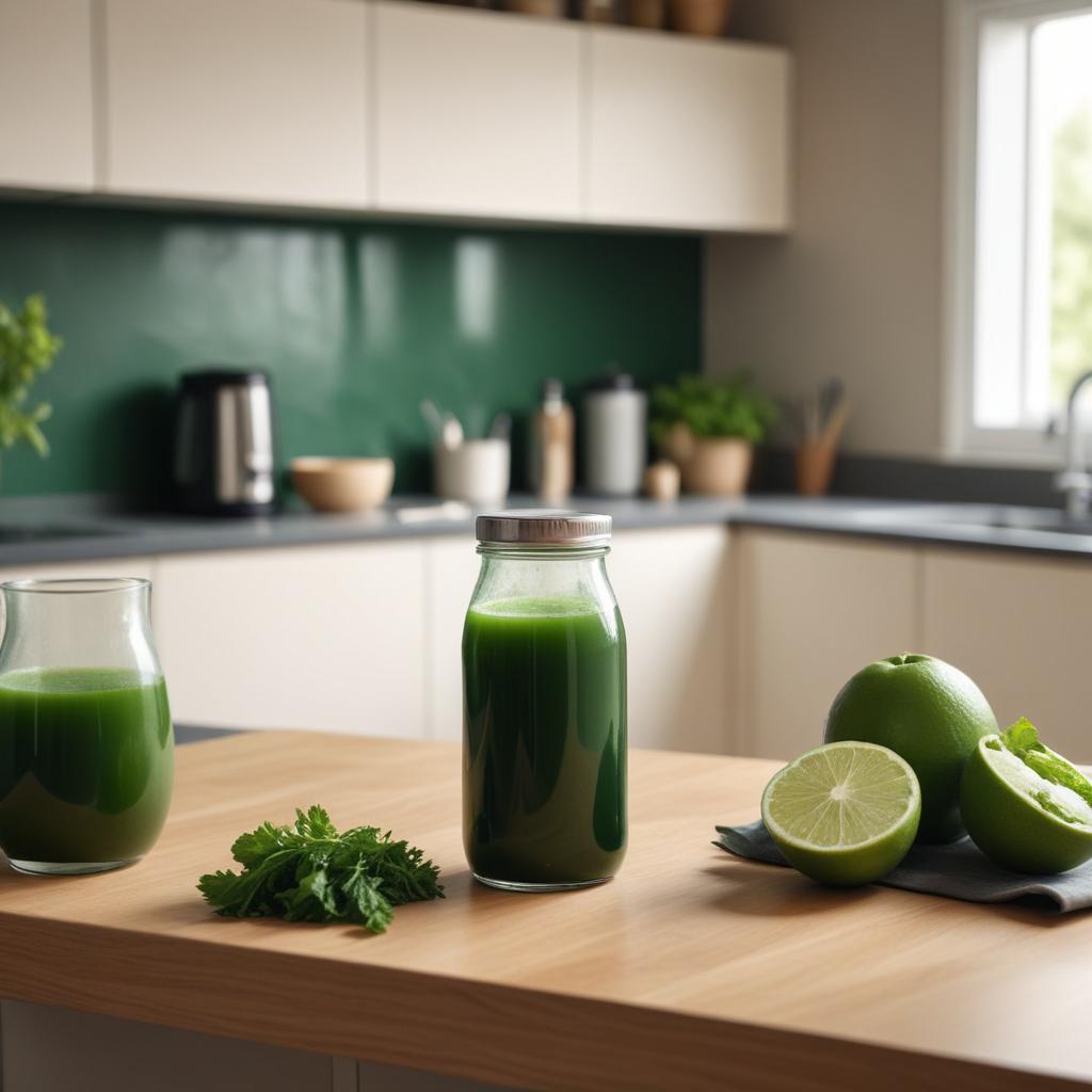 Хлорофилл в жидкой форме для похудения: обзор и критерии выбора в 2025 году - изображение 3