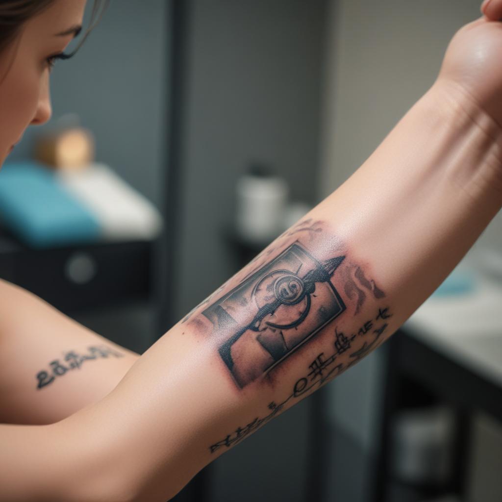 Лазерное удаление татуировок: принципы, этапы и возможные результаты