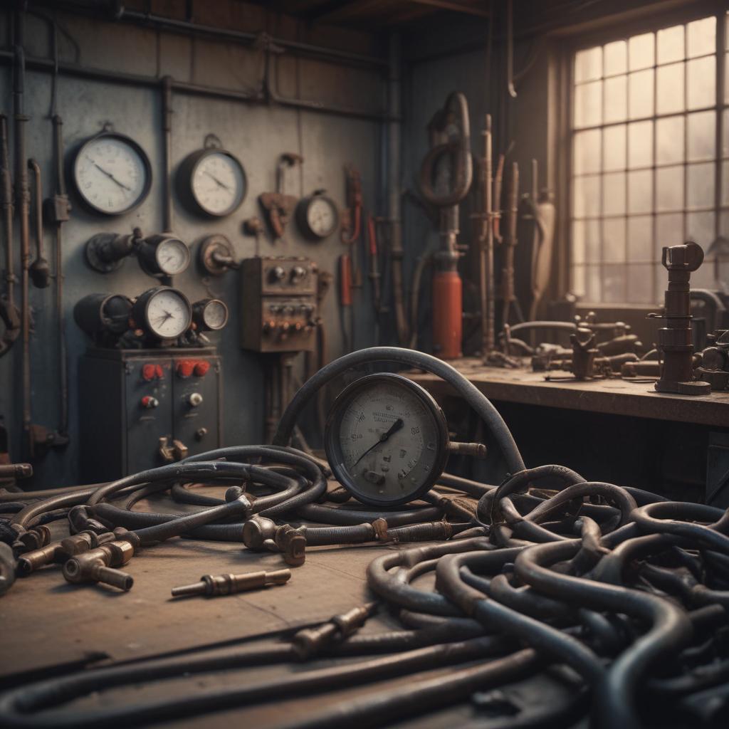 Как выбрать шланг для пневмоинструмента: основные параметры и критерии - изображение 2