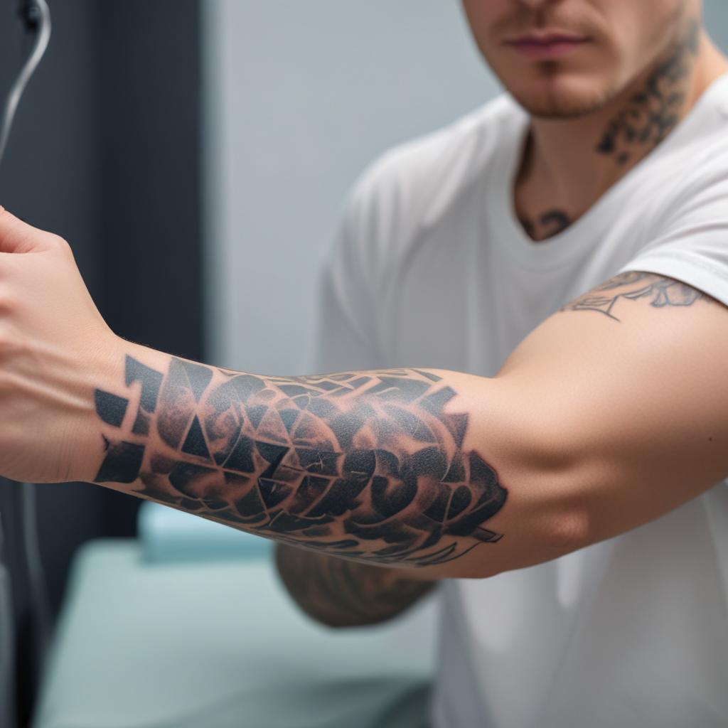 Лазерное удаление татуировок: принципы, этапы и возможные результаты - изображение 3