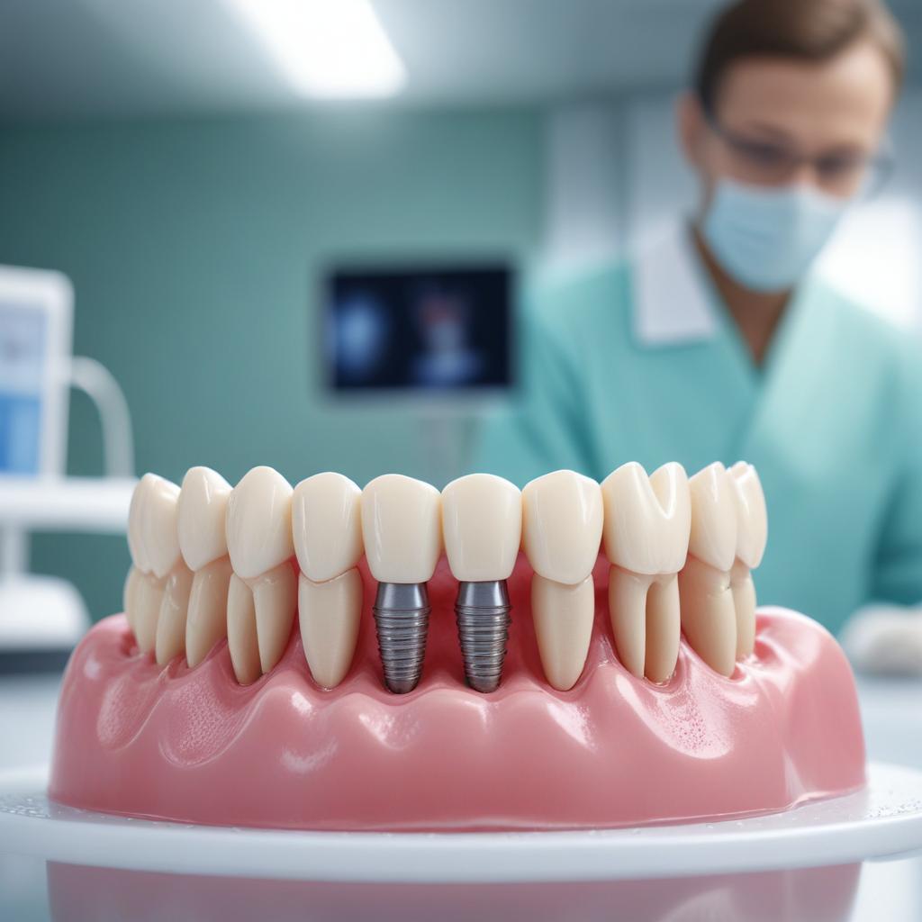 Имплантация зубов с полной опорой на четыре имплантата: принципы, показания и возможные риски