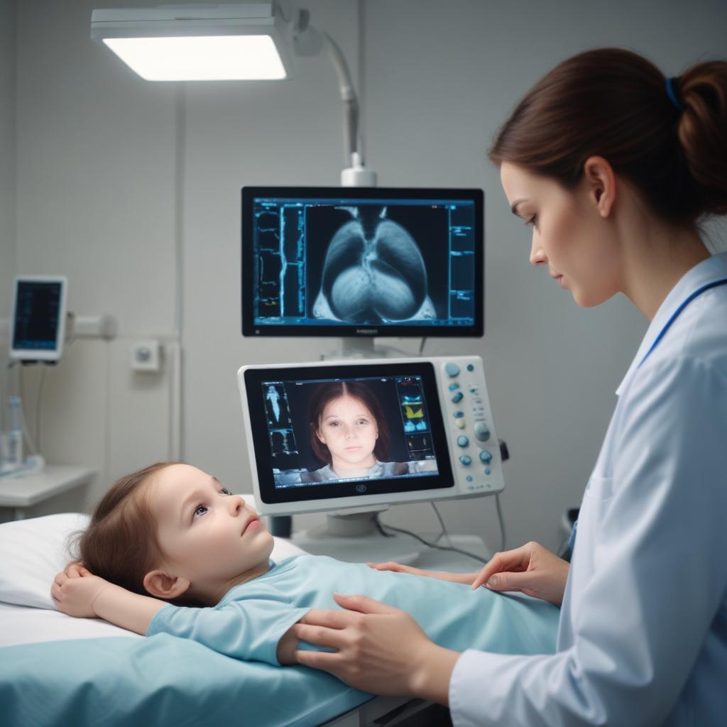 Детское ультразвуковое исследование как часть медицинских услуг для детей - изображение 2