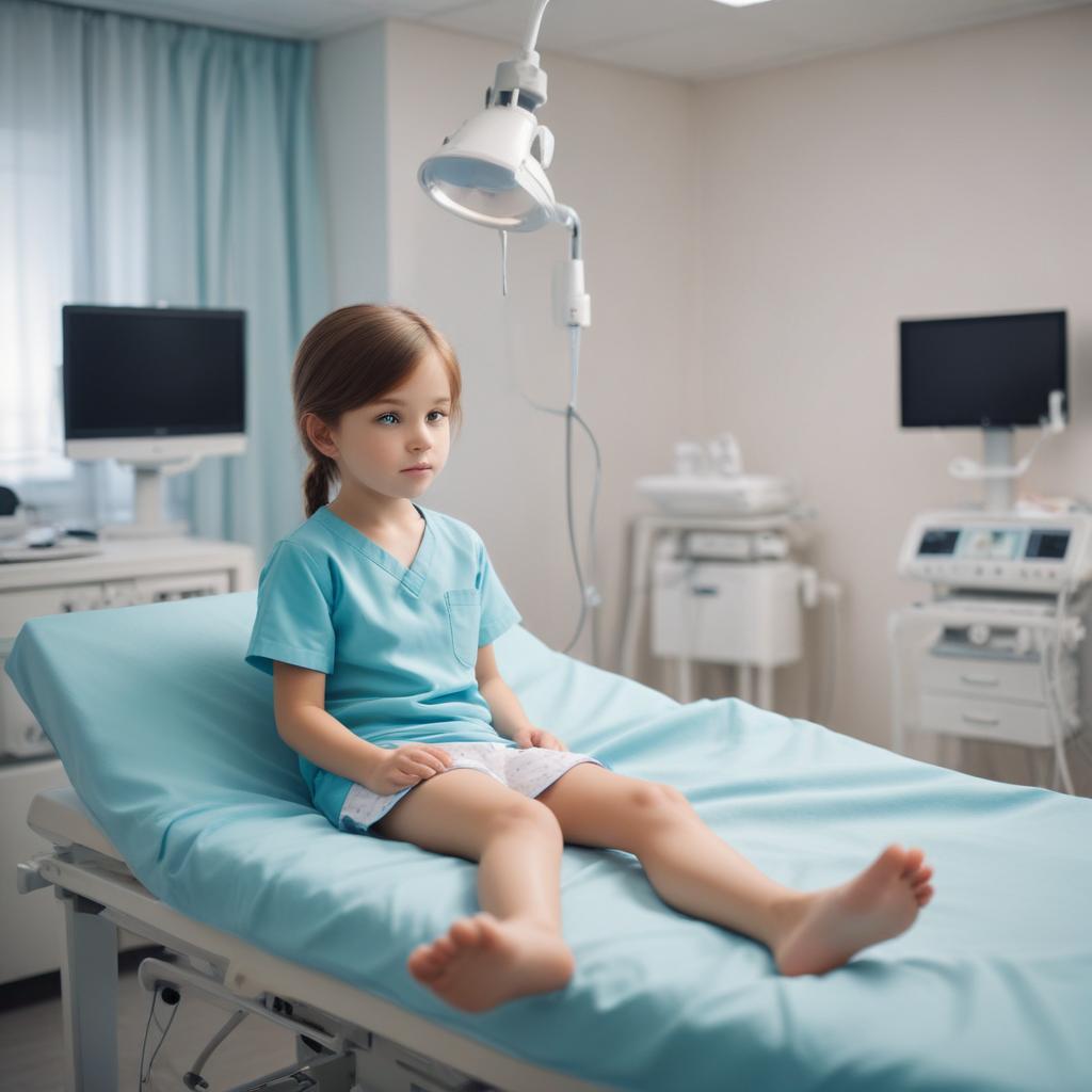 Детское ультразвуковое исследование как часть медицинских услуг для детей - изображение 3