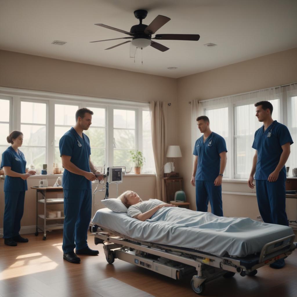 Скорая частная медицинская помощь и медицинский патронаж: принципы оказания услуг и правовые основы - изображение 2