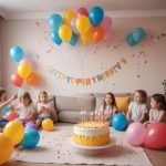 Празднование детского дня рождения: идеи и варианты организации