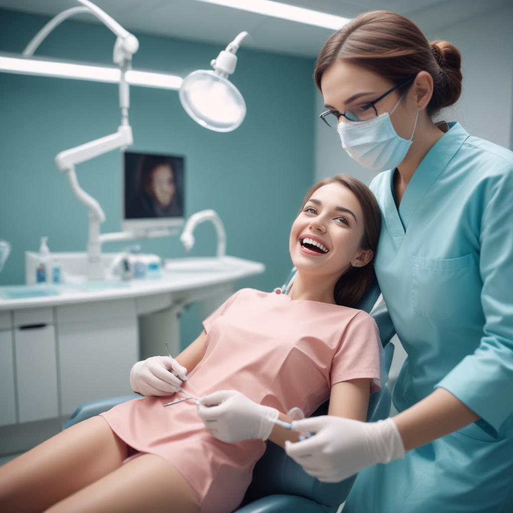 Современная стоматология: лечение зубов, профилактика и гигиена полости рта