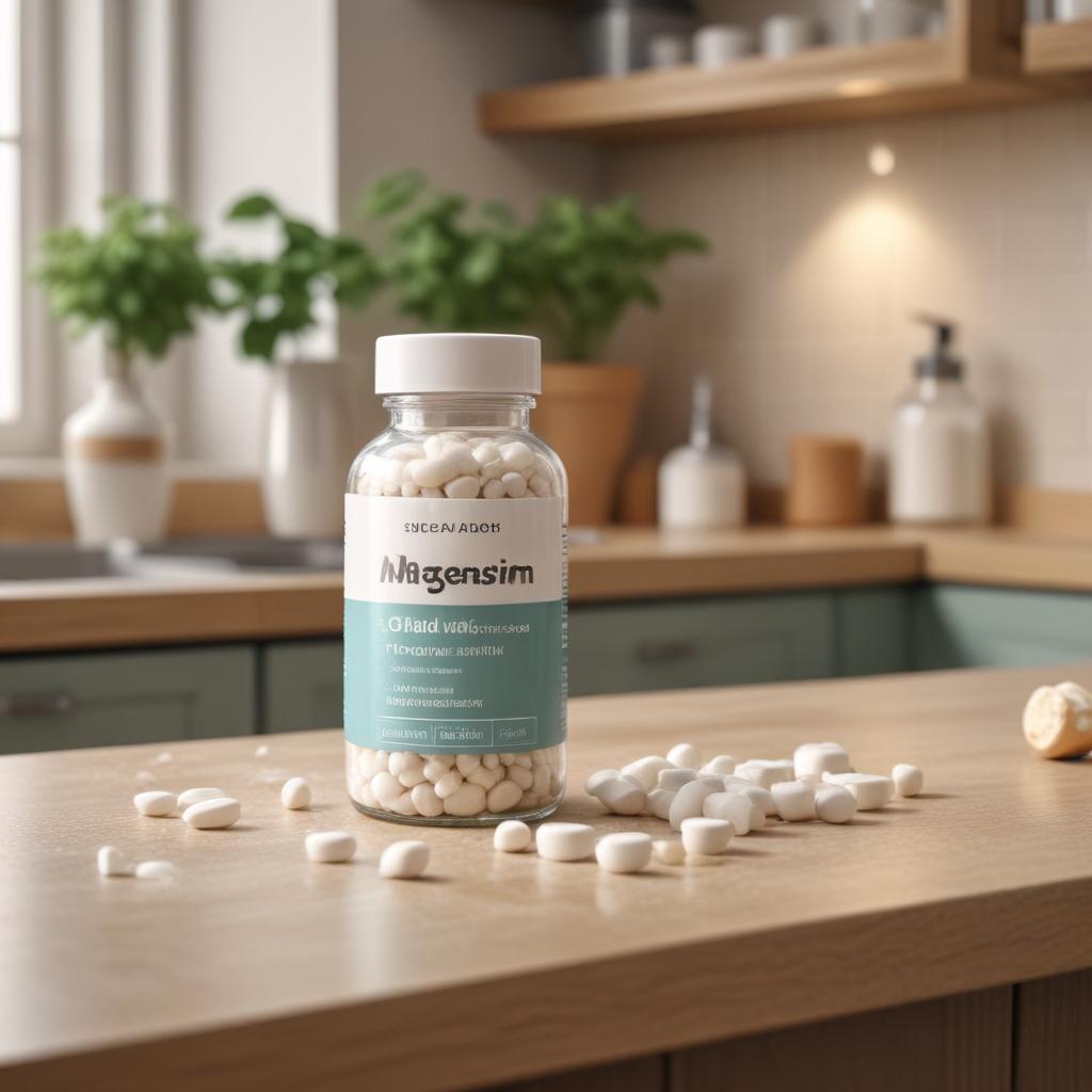 Витамины с магнием хелатом на 2026 год: обзор и критерии выбора - изображение 2