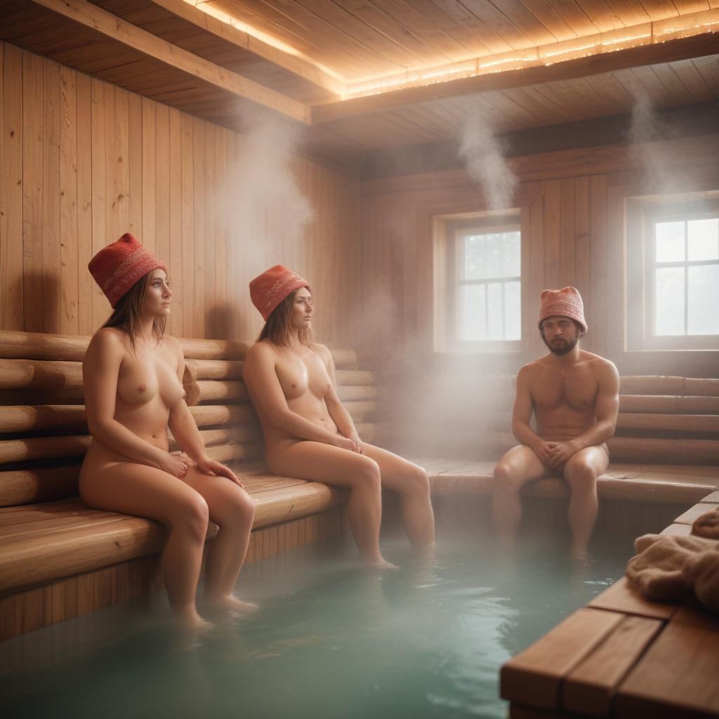 Сертификат на посещение русских бань - изображение 3